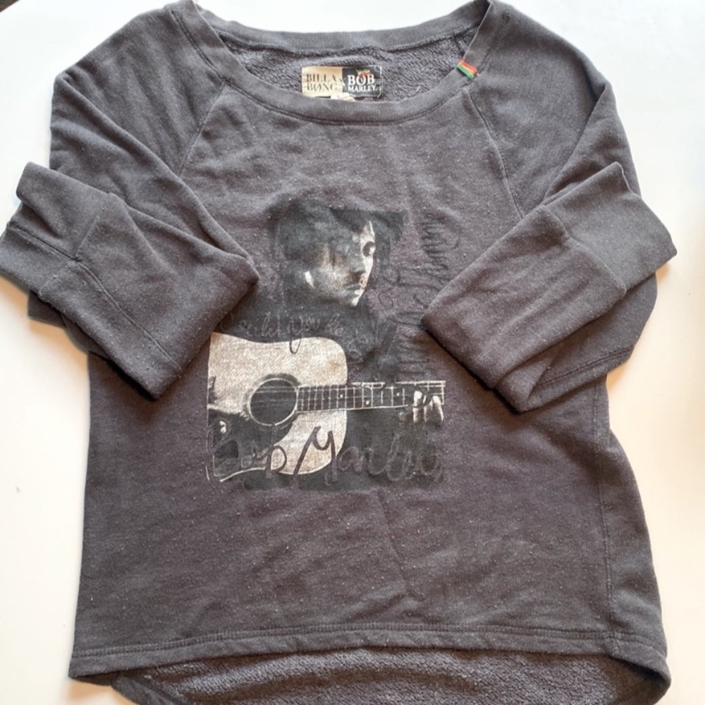 Bob Marley Sweatshirt